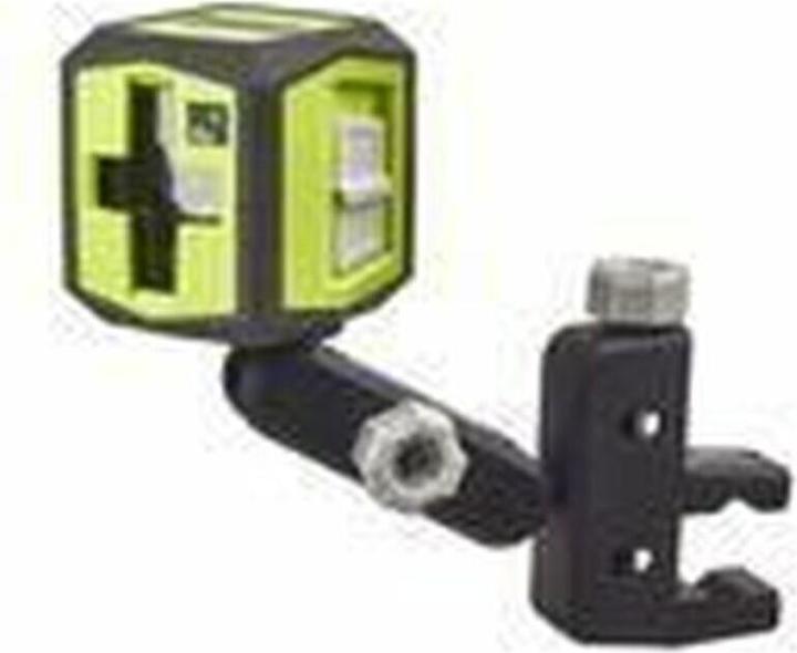Actual product image Ryobi Cross line laser