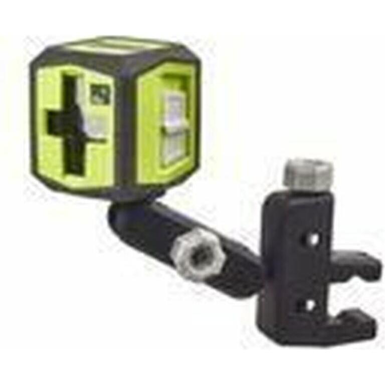 Ryobi, Laser lineare, Laser a linee incrociate