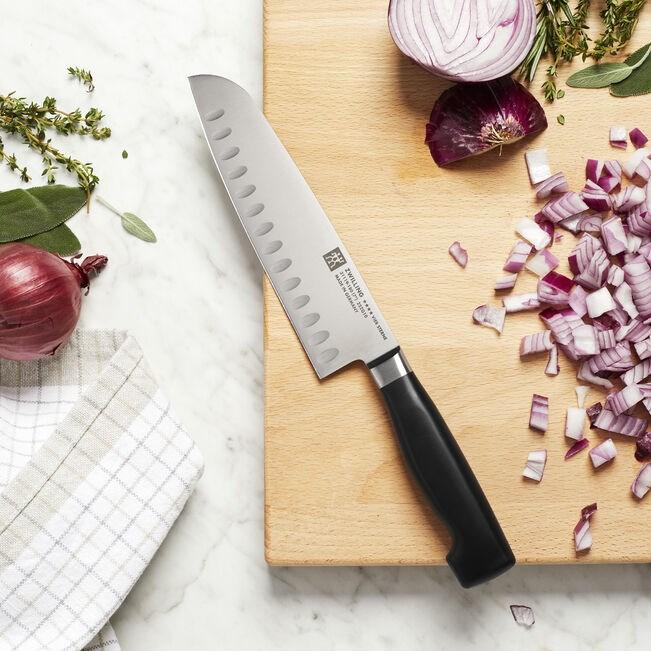 Image du produit Zwilling Couteau Santoku PROFESSIONAL S 18 cm (18 cm)