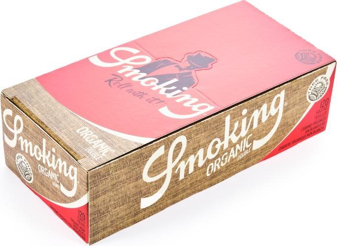 Produktbild Smoking Organic Double Window