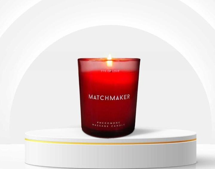 Immagine prodotto Eye of Love Bougie de massage aux phéromones Matchmaker Red Diamond (150 ml)