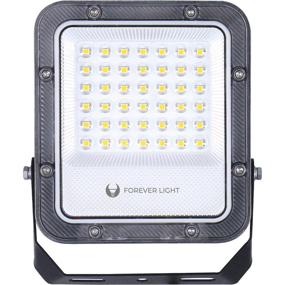 Forever Light, Fassadenbeleuchtung, Floodlight LED PROXIM+ 30W 6500K 4500lm 230V IP65 150lm/W 5 years warranty (4500 lm,...