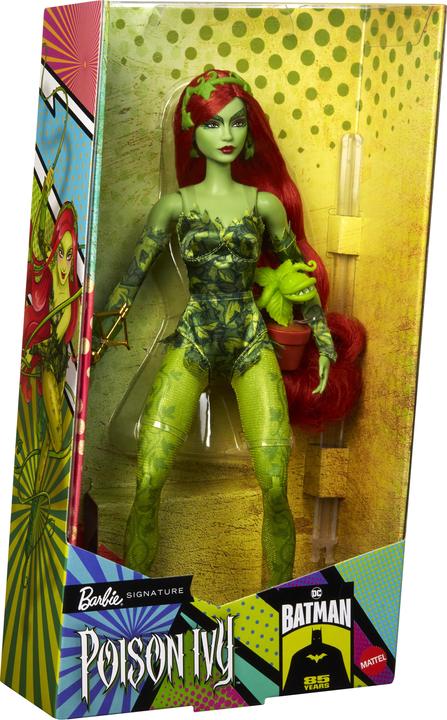 Produktbild Barbie Signature Poison Ivy Sammlerpuppe