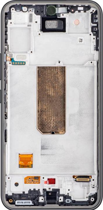 Actual product image Samsung Display Unit für Galaxy A54 A546, Graphite (Display)