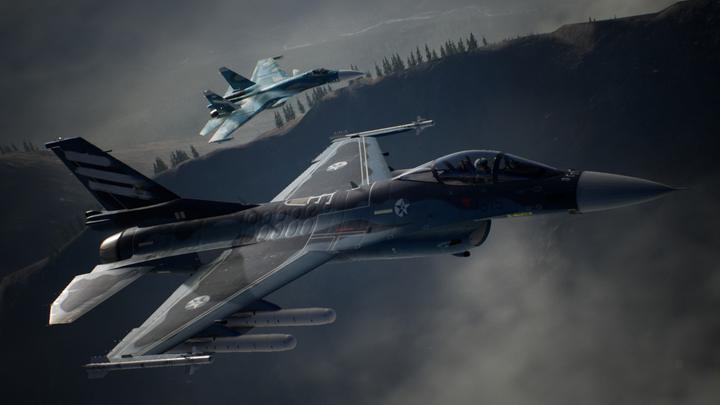 Actual product image Bandai Namco Ace Combat 7 : Skies Unknown (PC)