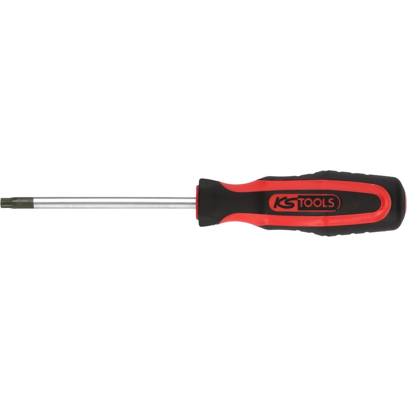 KS Tools, Schraubenzieher, ERGOTORQUEplus Schraubendreher (Torx (TX))