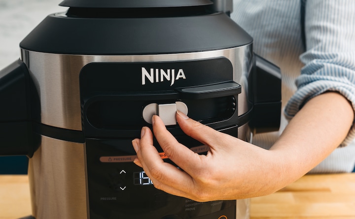 Actual product image Ninja OL750EU Foodi MAX 14-in-1 Multicooker (EU plug)