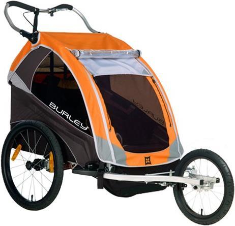 Produktbild Burley Jogger Kit für 2-Sitzer