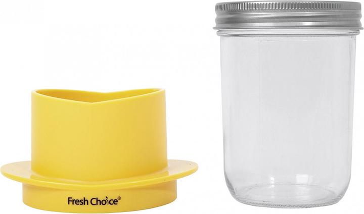 Actual product image Fresh Choice Jar Buddies corn husker set