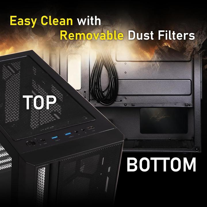 Image du produit BitFenix Case PC Apollo (ATX, mATX)