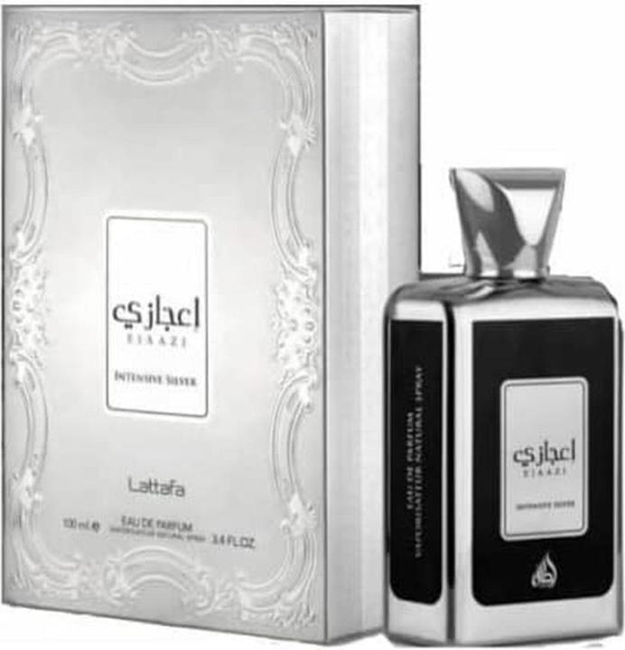 Produktbild Lattafa Perfumes Ejaazi Intensive Silver (Eau de Parfum, 100 ml)