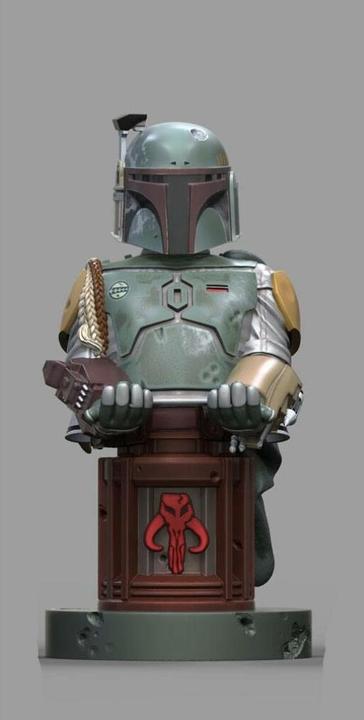 Produktbild Exquisite Gaming Boba Fett (Xbox 360, Xbox Series X, PC, Mac, Xbox One S, Switch, PS4, PS5)