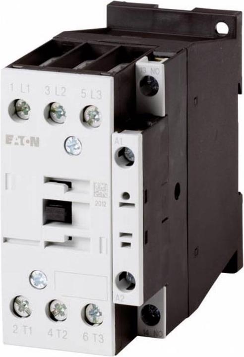 Produktbild Eaton Leistungsschütz DILM32-10 230V50/60HZ 15kW/400V AC