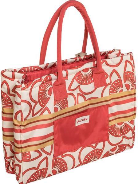 Actual product image Guzzini BLOSSOM BREEZE Thermoshopper Coral pink (24 l)