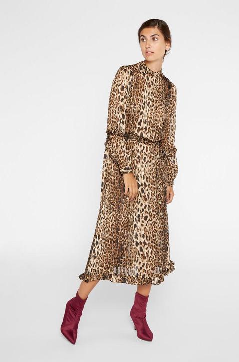 Produktbild Yas Kleid mit langen Ärmeln (XS)