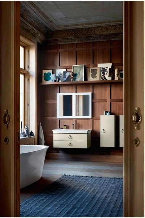 Produktbild Duravit Handtuchhaken STARCK T chrom