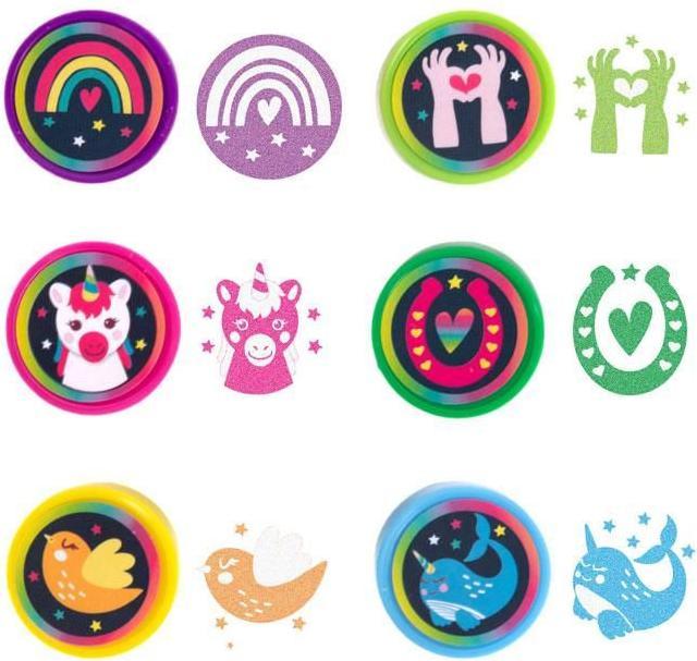 Immagine prodotto Sombo Timbri autocoloranti