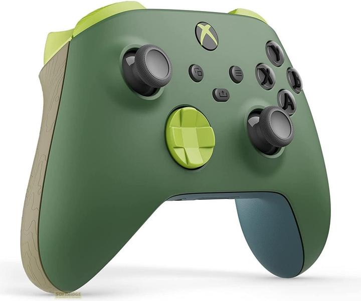 Productafbeelding Microsoft Xbox One Wireless Controller - Remix (Special Edition) (Xbox serie X, Xbox One S, iOS, PC, Xbox serie S, Android)
