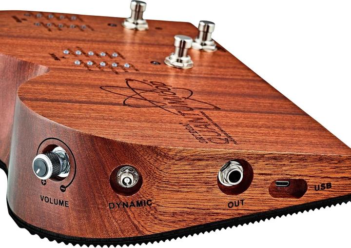 Image du produit Ortega Quantumloop Digitale Stomp Box/Looper 16 built in Samples costum Samples (Boucleur)