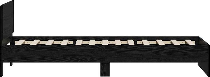 Actual product image vidaXL Bedstead (90 x 200 cm)