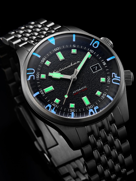 Immagine prodotto Spinnaker SP-5062-11 Bradner (Orologio da polso analogico, 42 mm)