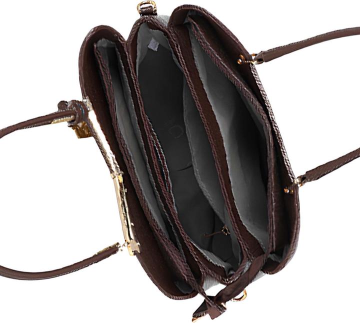 Produktbild Gallantry Damentasche Élisa genarbt