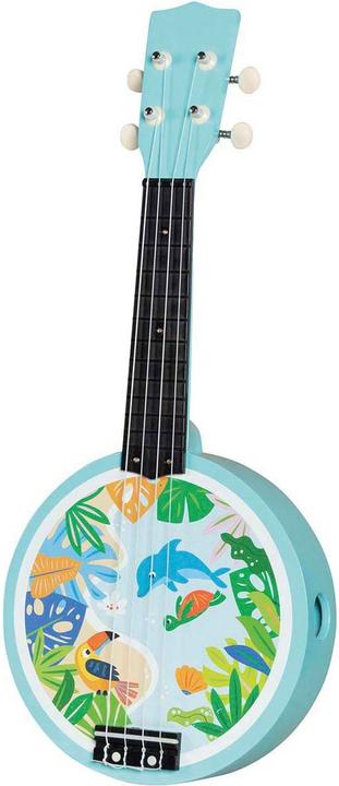 Immagine prodotto Goki Banjo (Francese, Inglese, Italiano, Tedesco)