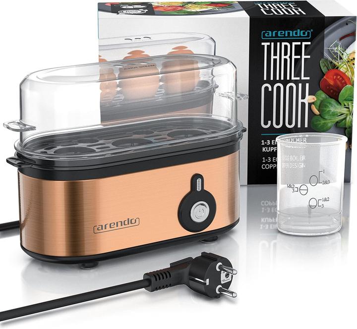Produktbild Arendo Eierkocher Threecook