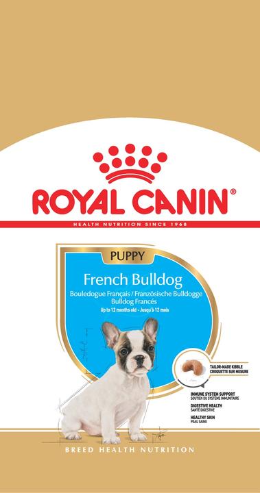 Produktbild Royal Canin Junior Französische Bulldogge (Junior, 1 Stk., 1000 g)