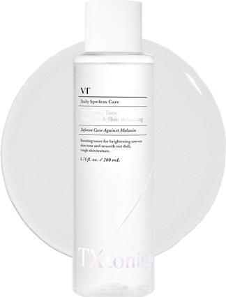 VT Cosmetics Tx Toning Facial Toner with Tranexamic Acid and Niacinamide (Face toner)