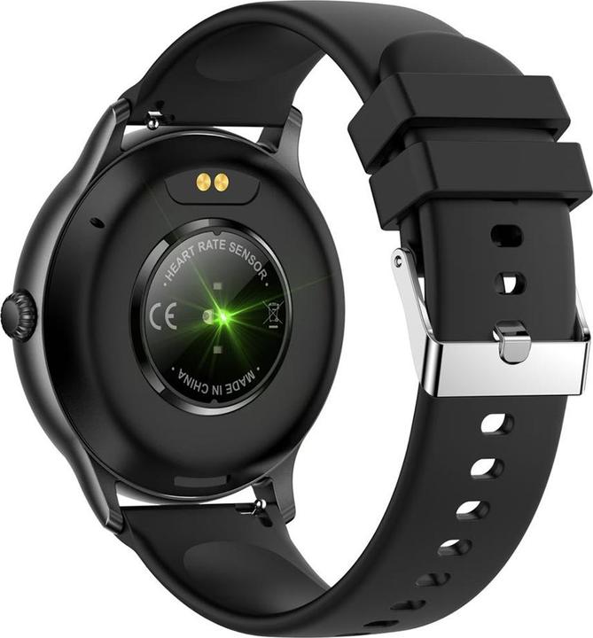 Actual product image Trevi T-Fit 230 Call Smart Fitness Band Black (45 mm)