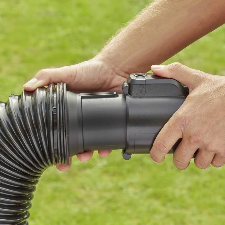Actual product image Black & Decker BEBLV290 (Electrical connection, Leaf blower, Leaf vacuums, Vacuum cleaners & blowers)