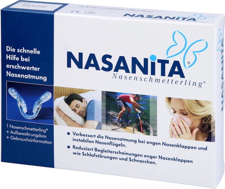 Nasanita Dilatatore per il naso