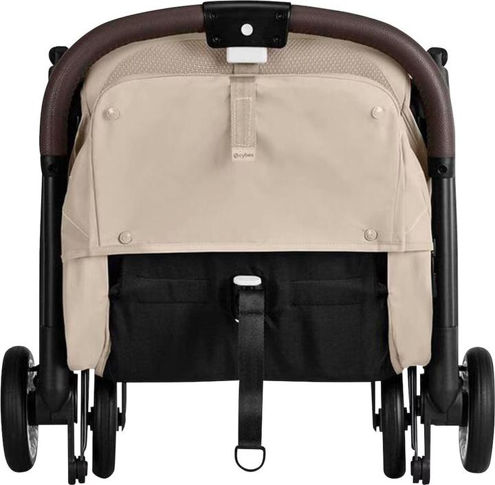 Actual product image Cybex Buggy Orfeo V2 Almond Beige/Beige (0 Months - 4 years)