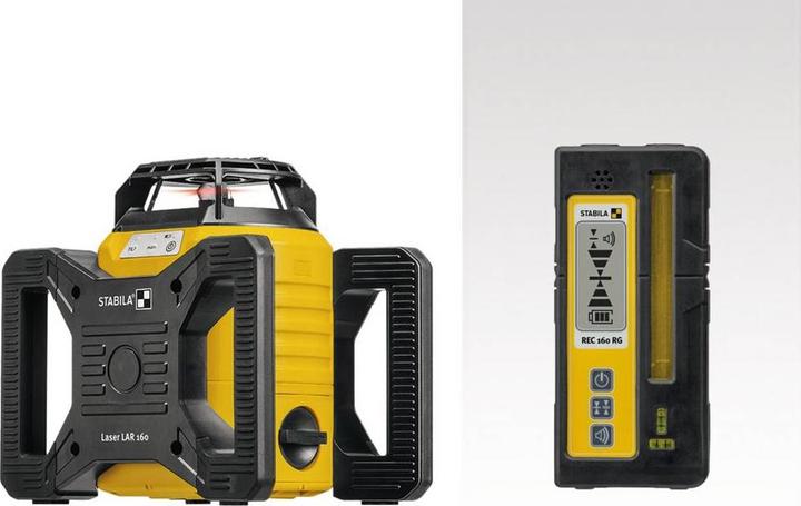 Produktbild Stabila Rotationslaser LAR 160