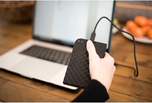 Image du produit Verbatim Fingerprint Secure (2 To)