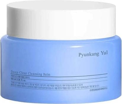 Pyunkang Yul Cleansing and make-up removing balm (Deep Clear Clean sing Balm) 100 ml (Make-Up Entferner, 100 ml)