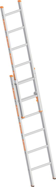 Immagine prodotto kaiserkraft Scala a sfilo in alluminio (Scala singola, 295 cm)