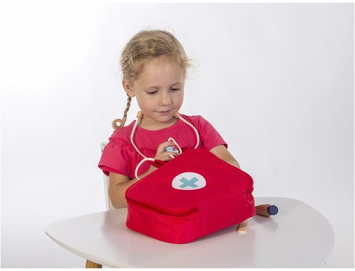 Produktbild Amia Arzt-Tasche 10-teilig