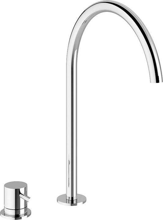 Image du produit Chris Bergen Mélangeur lavabo 2 trous