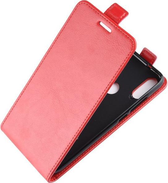 Actual product image MU Classic Leather Flipcase Cover (Mi Play)