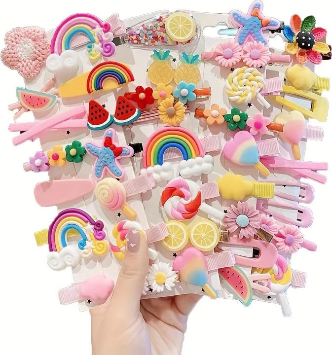 Immagine prodotto Activity Board Fermaglio per capelli (14 pz.)