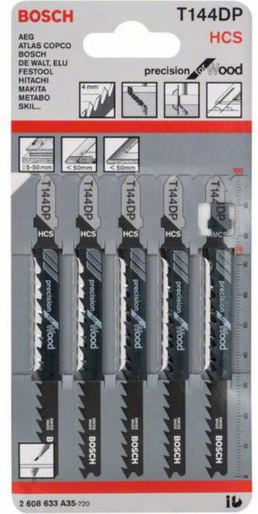 Productafbeelding Bosch Professional Zubehör T 144 DP