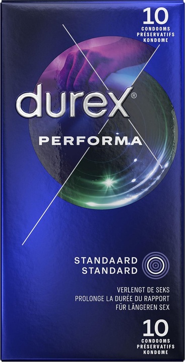 Actual product image Durex Feel Ultra Thin (10 pcs.)