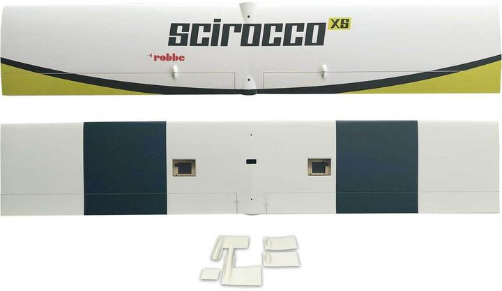 Immagine prodotto Robbe Motoveliero Scirocco XS 3,25 m, GRP, PNP, tipo di aereo (Aliante a motore)