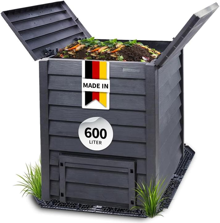Image du produit Garantia Thermo-Wood (600 l)