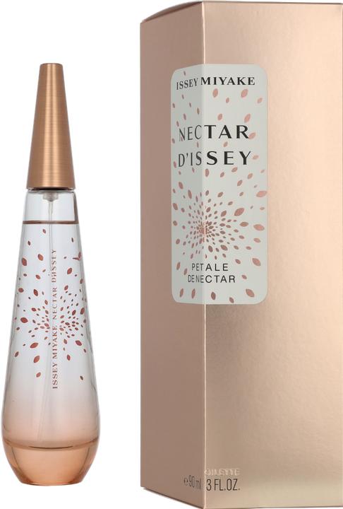 Actual product image Issey Miyake L'Eau D'Issey Pure Petale de Nectar (Eau de toilette, 90 ml)