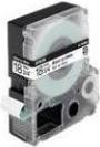 Productafbeelding Epson Labelcassette Lk-5wbn (1.80 cm, Zwart)
