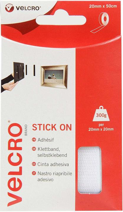 Produktbild Velcro brand Klettband (20 mm, 0.30 kg)