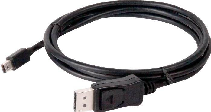 Produktbild Club 3D Mini DisplayPort — DisplayPort (2 m, DisplayPort, 1.4)
